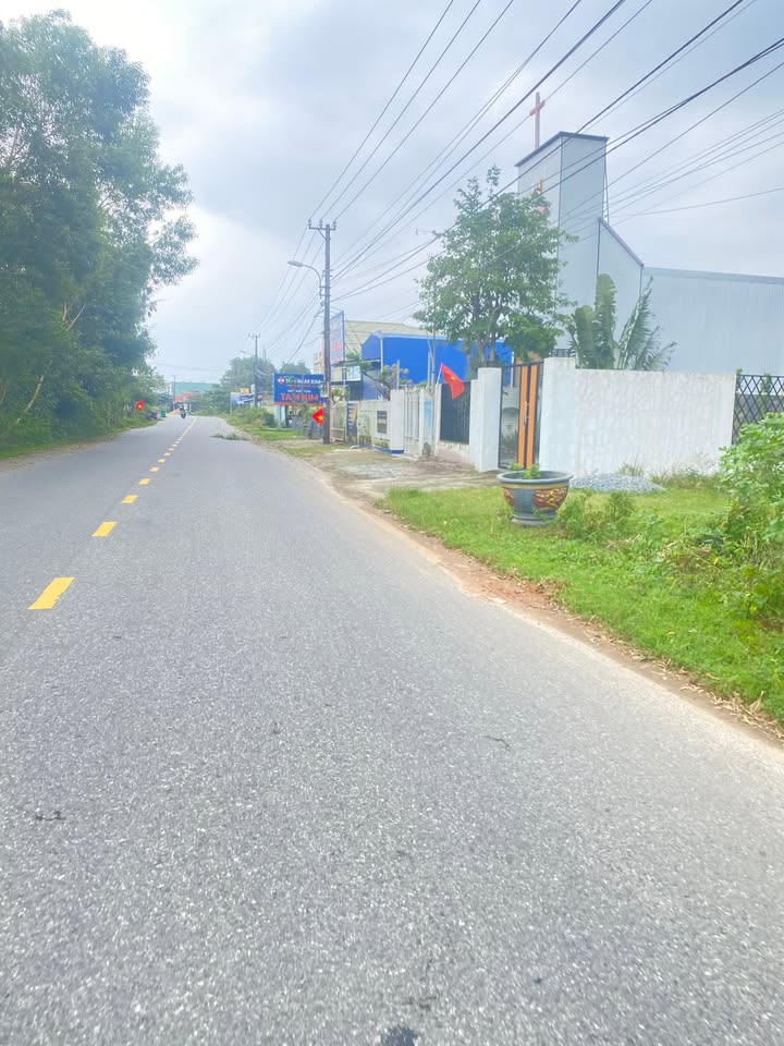 Đất mặt tiền đường DT 616, Tam Kỳ, 172m² giá 1.95 tỷ - Cơ hội đầu tư tuyệt vời!