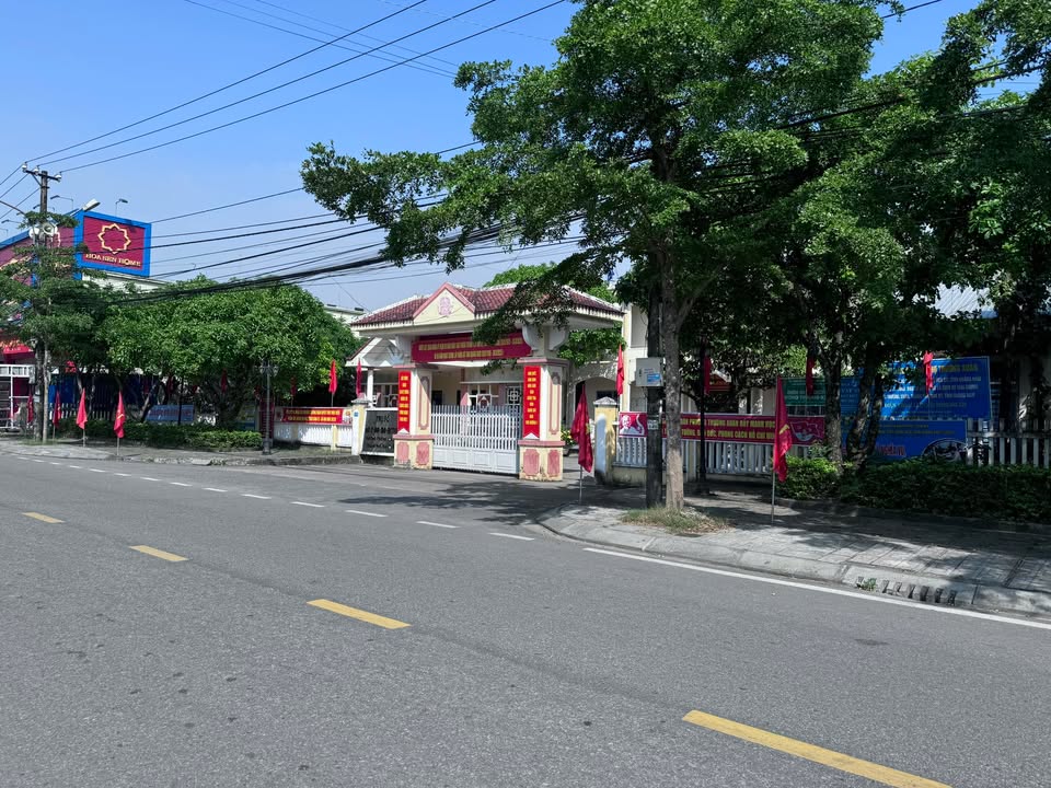 Đất nền Trường Xuân Tam Kỳ 95,3m² giá 900 triệu - Gần chợ Lò tiện lợi!