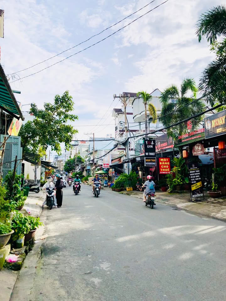 Nhà mặt tiền đường Số 4, Gò Vấp 60m² giá 9.6 tỷ - Cơ hội đầu tư hấp dẫn!