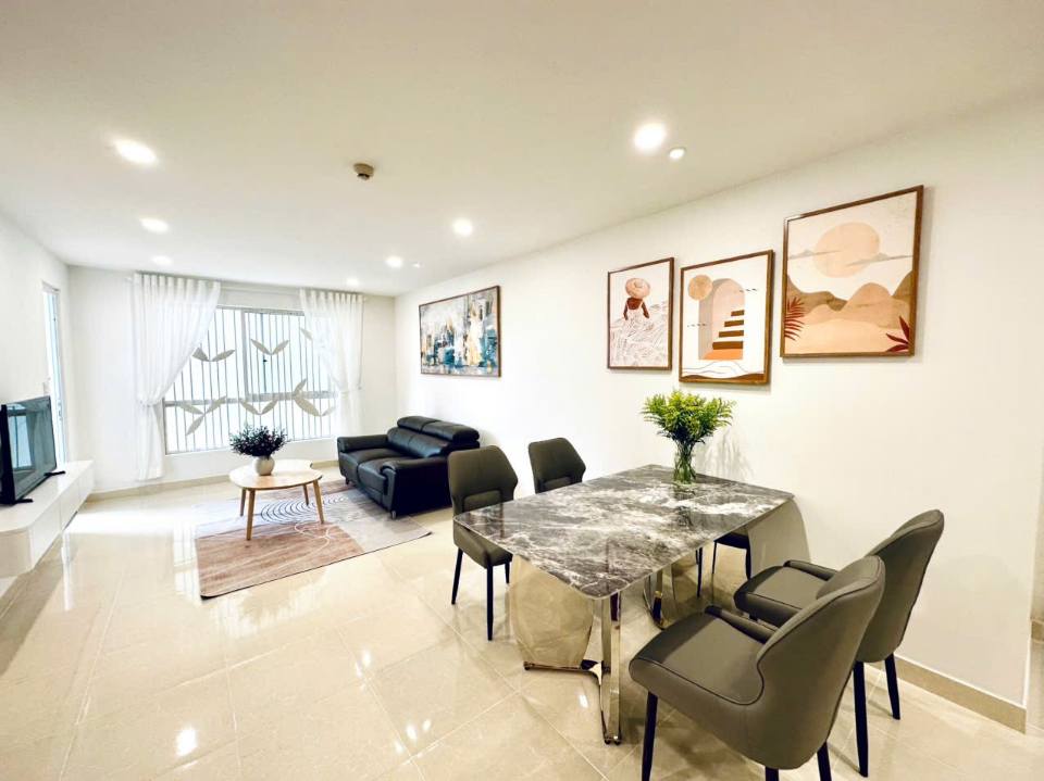 Căn hộ CT1 VCN Phước Hải Nha Trang 61.8m² giá 3.3 tỷ - Dọn vào ở ngay!