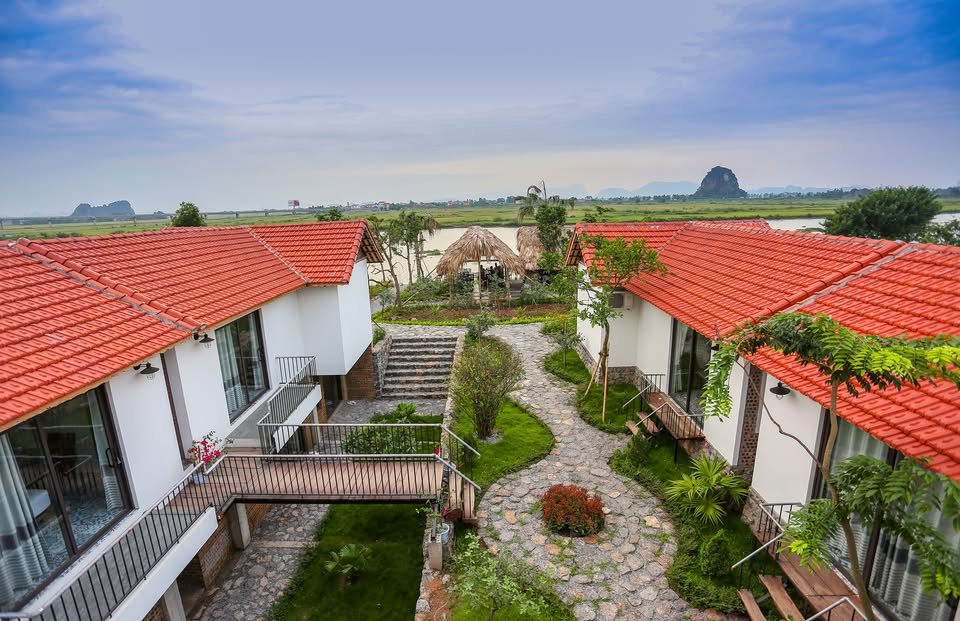 Homestay tại Trường Yên, Hoa Lư 360m² - Tiềm năng đầu tư lớn!