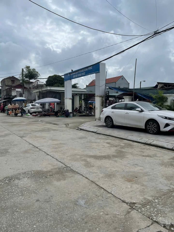 Đất nền Ninh Phúc, Hoa Lư 64m² giá 4 tỷ - Mặt tiền kinh doanh đắc địa!