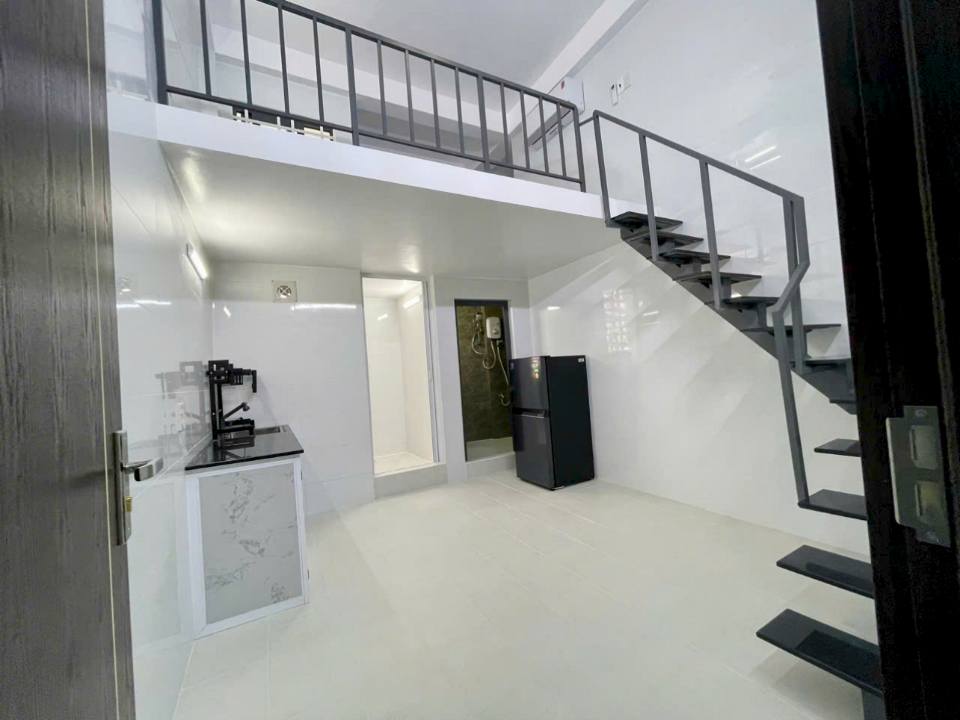 Mini House cho thuê tại KDC Cồn Khương, Cái Khế 20m² - Full nội thất mới xây!