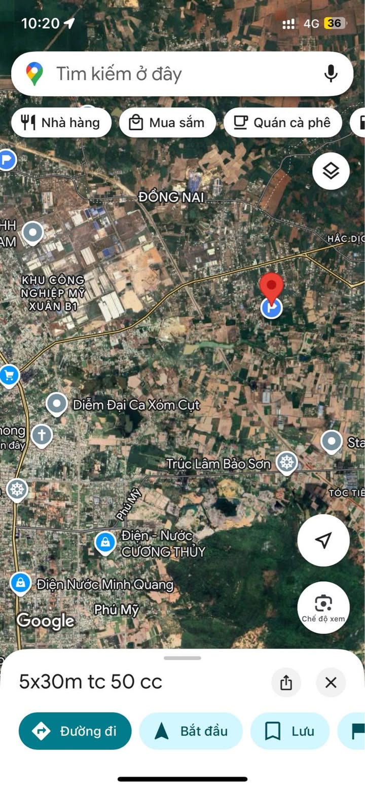 Đất Suối Nhum - Hắc Dịch 150m² giá 1.15 tỷ - Đất thổ cư, sổ đỏ chính chủ!