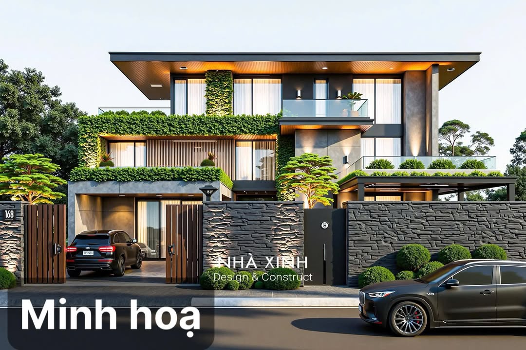 Biệt thự đẹp Trương Công Định Vũng Tàu 180m² giá 14 tỷ - Đầu tư sinh lời ngay!