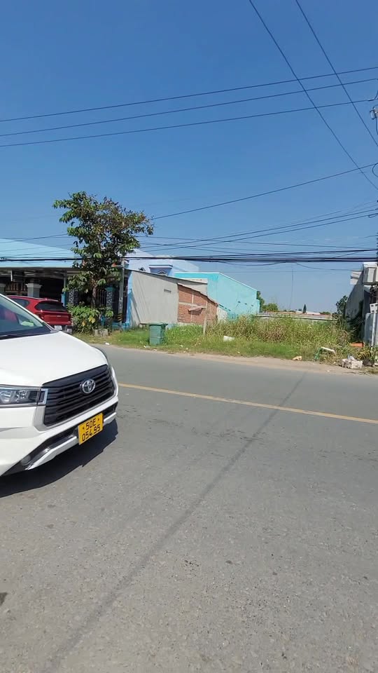 Đất mặt tiền đường 835A Phước Lâm Cần Giuộc 144m² giá 2.4 tỷ - Cơ hội đầu tư tốt!