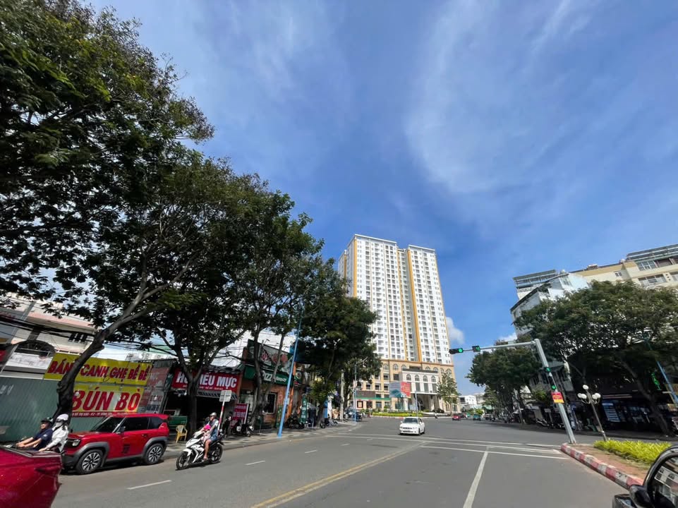 Bán nhà mặt tiền Võ Thị Sáu, Vũng Tàu 292m² giá 75 tỷ - Cơ hội đầu tư hấp dẫn!