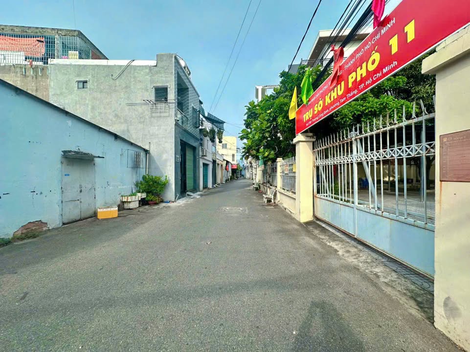 Nhà kho/xưởng Trương Công Định, Phường 8, Vũng Tàu 179m² giá 15 tỷ - Đầu tư sinh lời ngay!