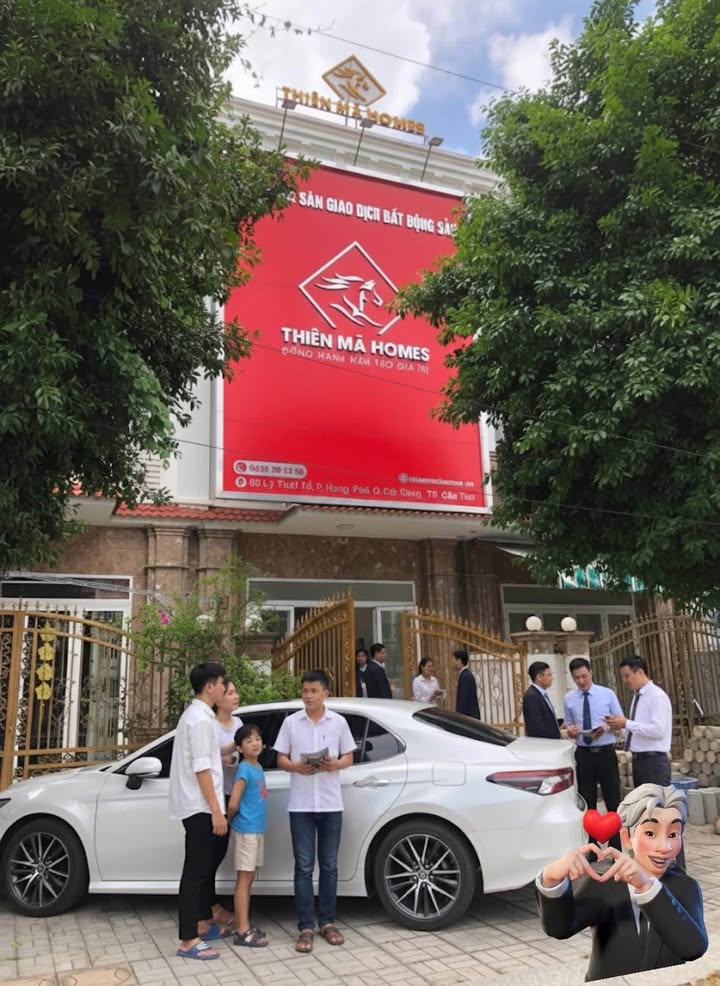 Nhà cho thuê mặt tiền Lý Thái Tổ, KDC Hưng Phú 1, 4 phòng ngủ - Giá 15 triệu/tháng!