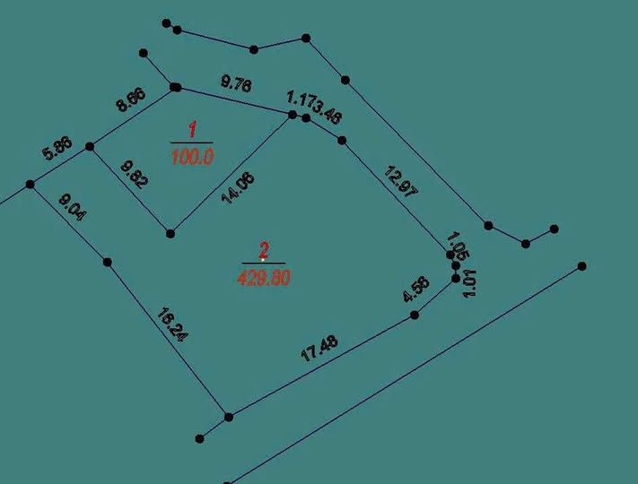Lô đất 100m² Hồng Kỳ, Sóc Sơn giá 1.9 tỷ - Đường ô tô tránh nhau