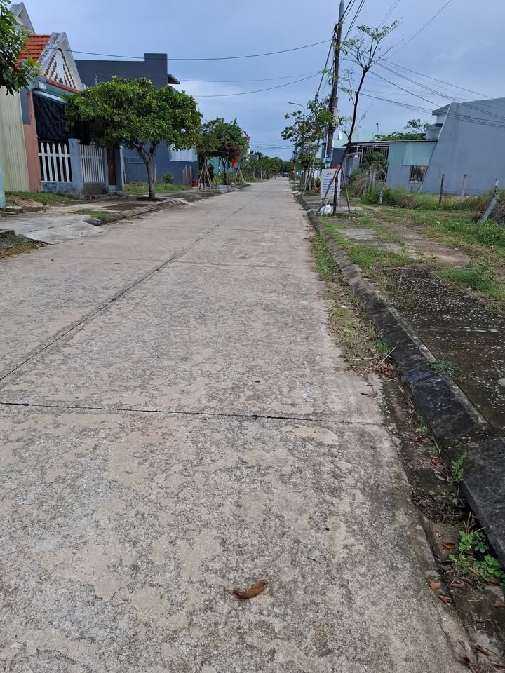 Đất KDC 270 Tam Phú, Tam Kỳ 100m² giá 900 triệu - Tiềm năng đầu tư cao!