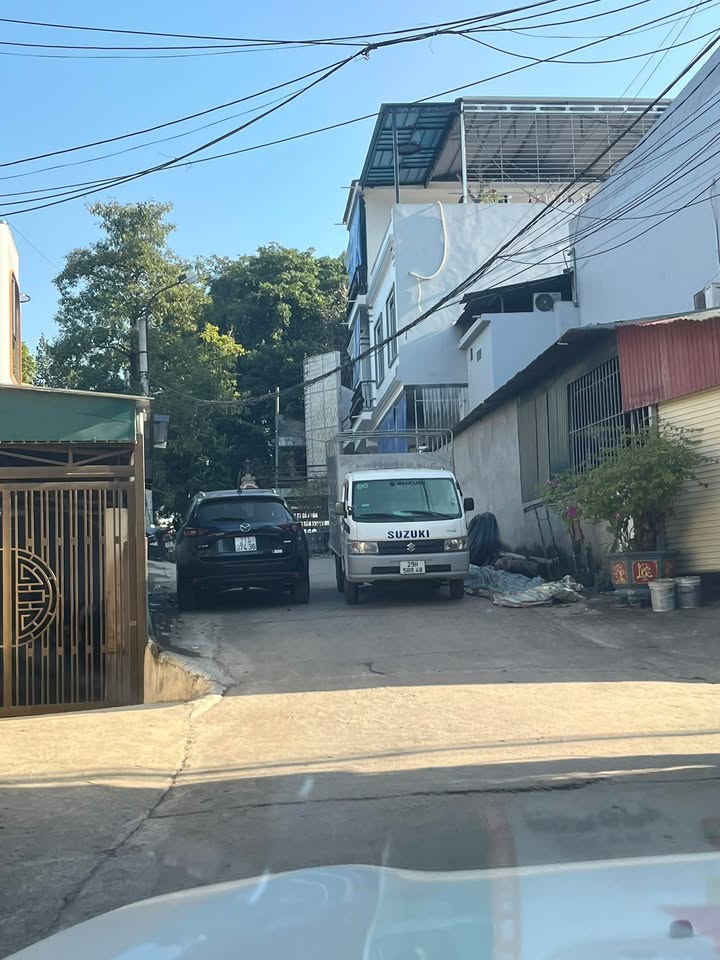 Đất nền 176m² tại phường Minh Xuân, Tuyên Quang - Vị trí đắc địa, giá chỉ 2.1 tỷ!