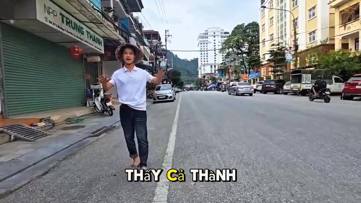 Nhà mặt phố Trần Phú, Hà Giang 105m² giá thỏa thuận - Thiết kế hiện đại, phong thủy tốt!