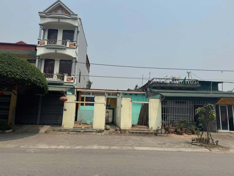 Đất nền mặt đường Trần Quang Khải, Phủ Lý, 195m² - Cơ hội đầu tư hấp dẫn!