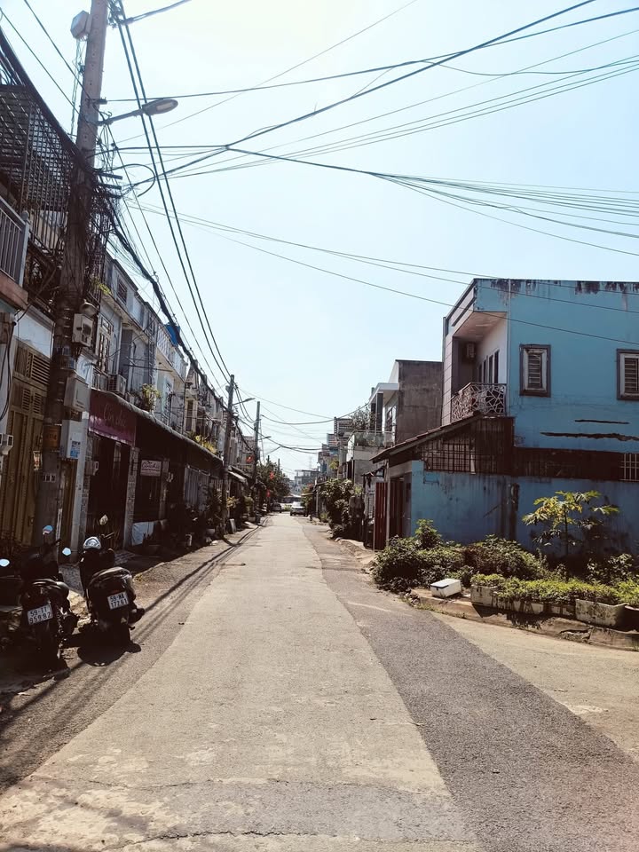 Đất nền 85m² đường Phạm Thị Giây, Hóc Môn - Giá 3.8 tỷ, thương lượng!