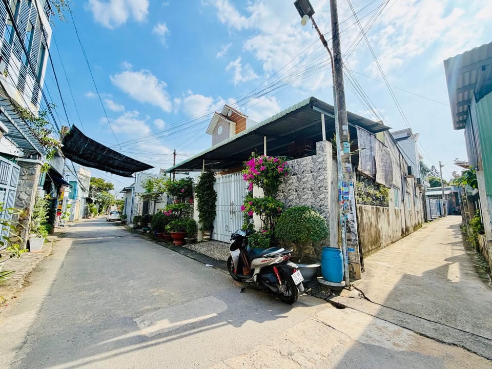 Đất thổ cư Tân Phong 81.6m² giá 1.95 tỷ - Sổ hồng riêng, xây dựng tự do!