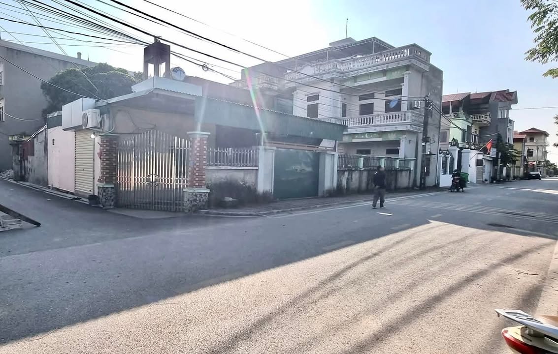 Đất nền Tiên Dương, Đông Anh 81m² giá 5 tỷ - Ô tô vào tận nơi!