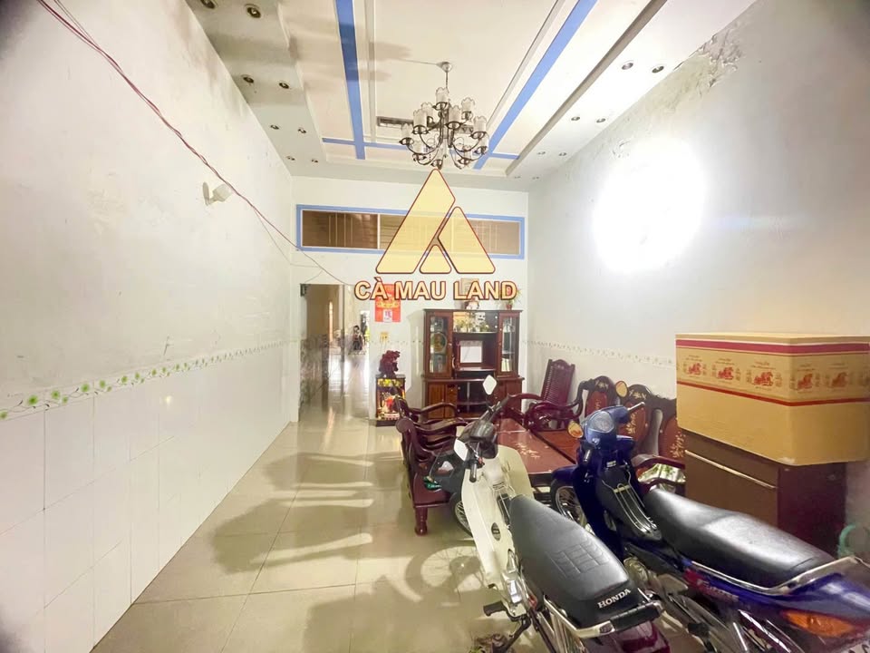 Đất thổ cư 400m² mặt tiền đường Lê Hồng Phong, Cà Mau - Giá chỉ 6 tỷ!