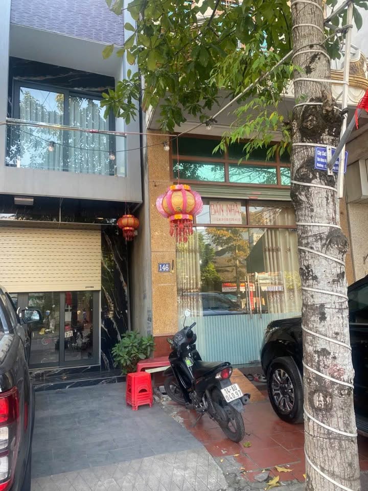 Nhà 2 tầng mặt đường Cửa Ông, Cẩm Phả 109m² giá 4 tỷ - Sổ đỏ chính chủ!