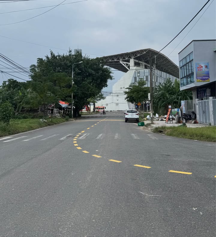 Đất góc Đặng Thái Thân Đà Nẵng 105.4m² giá 7 tỷ - Cơ hội đầu tư sinh lời!