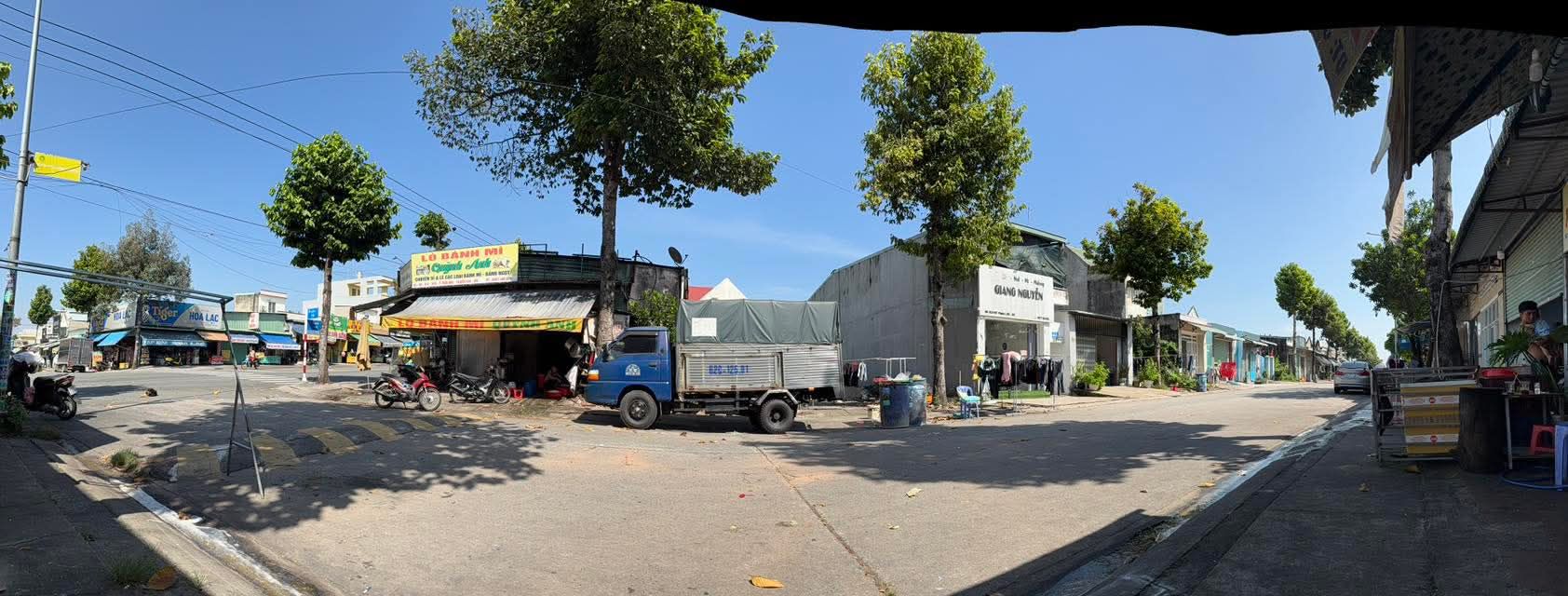 Đất nền 300m² tại đường D18, phường Mỹ Phước, Bến Cát - Vị trí đẹp cho kinh doanh