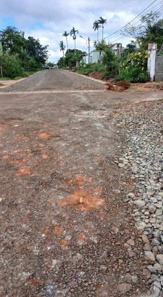 Đất thổ cư 2 mặt tiền Trần Phú, Nguyễn Trãi 520m² giá 3.5 tỷ - Đầu tư sinh lời ngay!