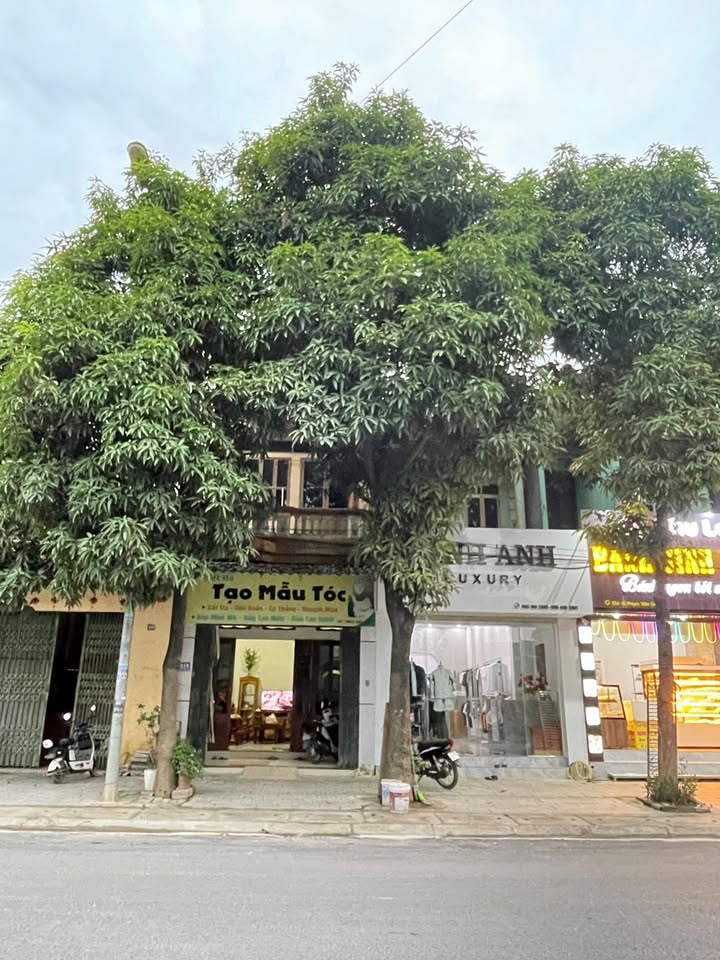 Nhà 2 tầng 1 tum tại thị trấn Cổ Phúc, Yên Bái, 80m² - Đầu tư sinh lời ngay!