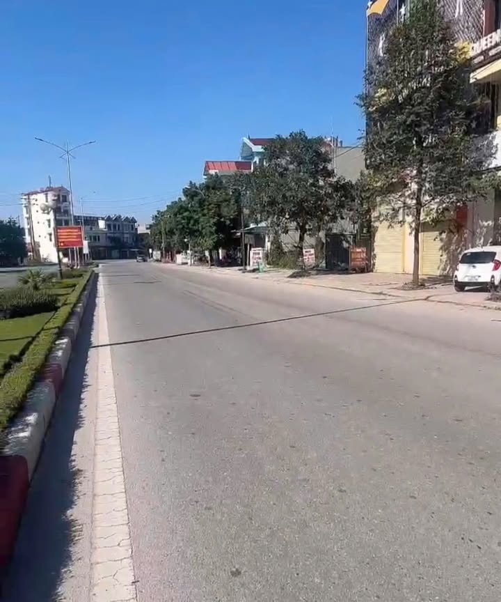 Đất nền đường Võ Nguyên Giáp, Bắc Giang 81m² giá 4 tỷ - Kinh doanh thuận lợi!