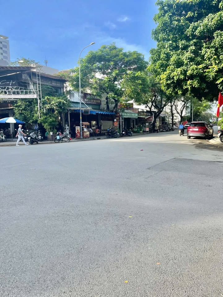 Đất nền KDC Công Ích Phú Mỹ Hưng 133m² giá 16.5 tỷ - Đầu tư sinh lời ngay!