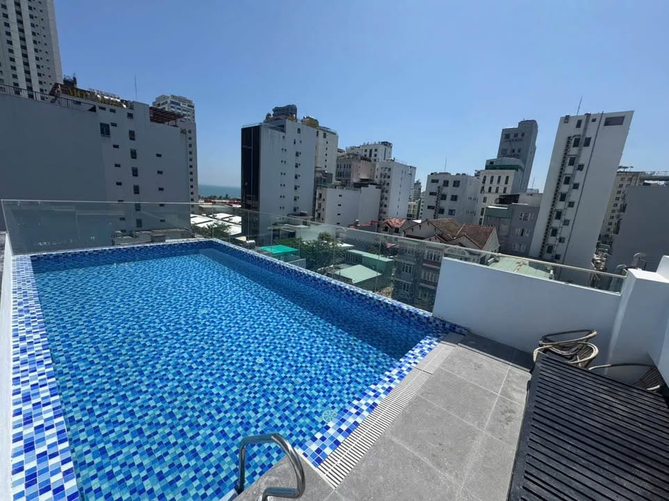 Căn hộ 6 tầng Lê Lộ, phường Mỹ An, 81m² giá 28 tỷ - Đầu tư sinh lời ngay!