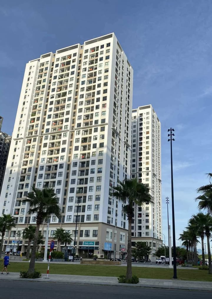 Căn hộ FPT Plaza 2 Đà Nẵng 74m² giá 3.7 tỷ - Full nội thất, sẵn sàng vào ở!