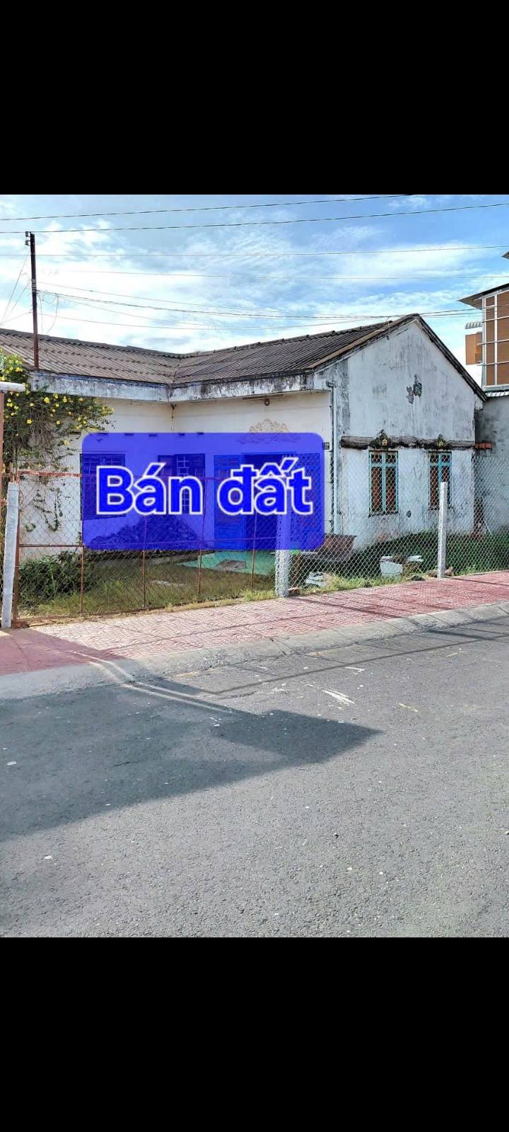 Đất mặt tiền kinh doanh 265m² - Đường 853, Ngã 7 Sa Đéc - Chính chủ bán gấp!