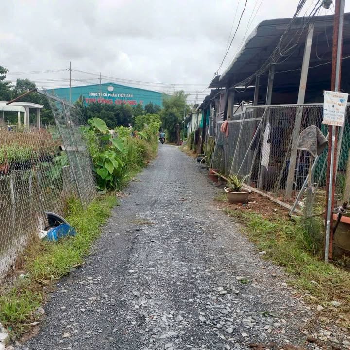 Đất nền Sa Đéc 90m² giá 750 triệu - Bán gấp 2 mặt tiền đường