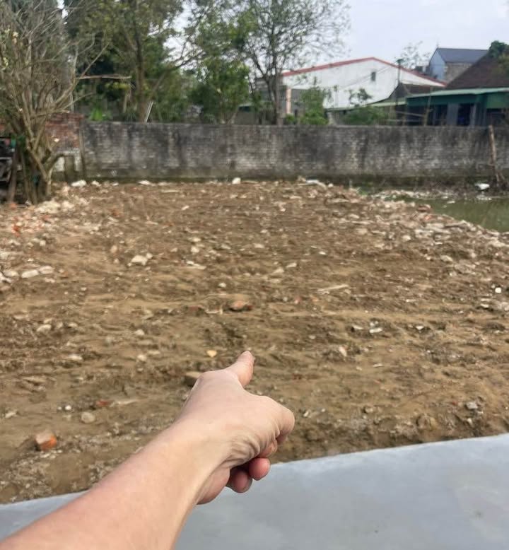 Lô đất đẹp 92.5m² tại Tân Phượng, Vinh Tân, Nghệ An - Bán gấp chỉ 2 tỷ!