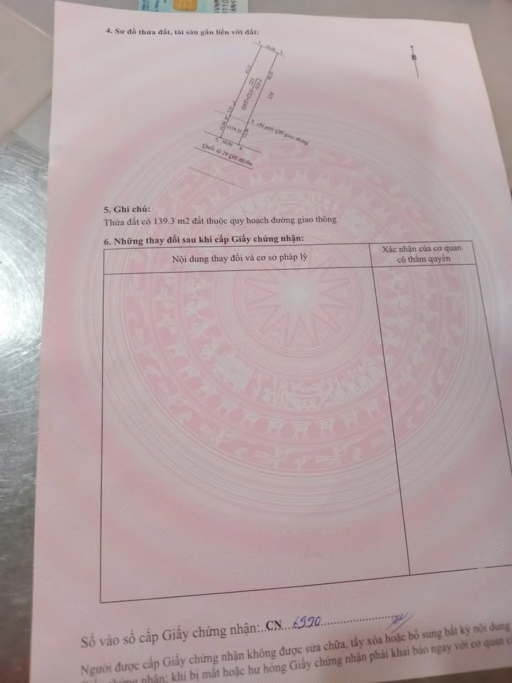 Đất thổ cư 500m² Thôn Thanh Sơn, Ea Kar giá 1.6 tỷ - Cơ hội đầu tư tốt!