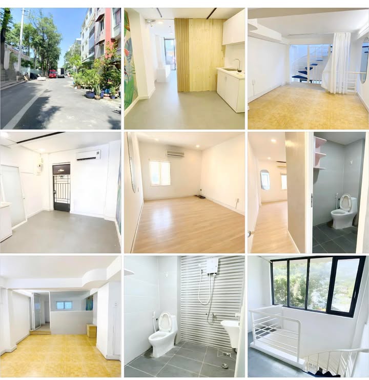 Nhà cho thuê mặt tiền Bạch Mã, Quận 10 - Diện tích 30m², giá 13 triệu/tháng