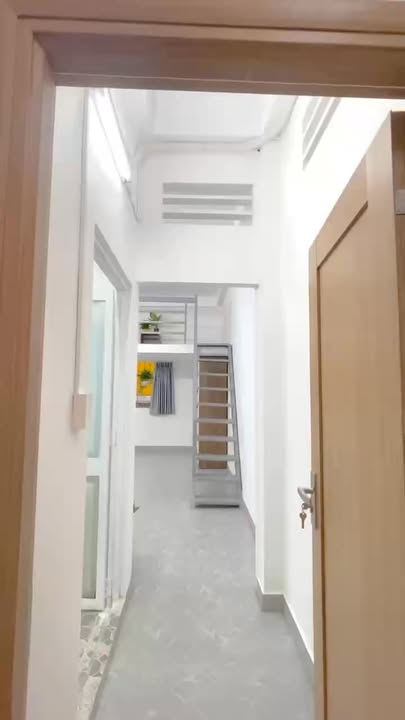 Căn hộ Duplex mới tinh Trần Văn Đang, Quận 3 giá chỉ 5 triệu/tháng - Tiện nghi đầy đủ!