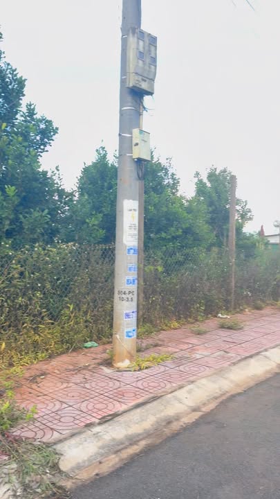 Đất nền đường Phan Đăng Lưu, thị trấn Krông Năng, 512.5m² - Giá chỉ 1.139 tỷ, cơ hội đầu tư hấp dẫn!