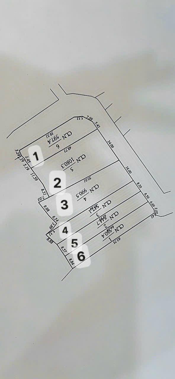 Đất thổ cư thôn 8, Phú Xuân, 24m² giá 300 triệu - Bán gấp cho người cần!