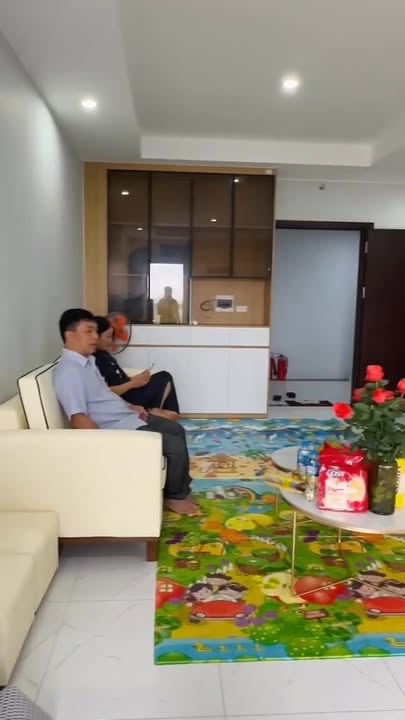 Căn hộ chung cư Thụy Vân Việt Trì 51m² giá 1 tỷ - Sẵn sàng vào ở!