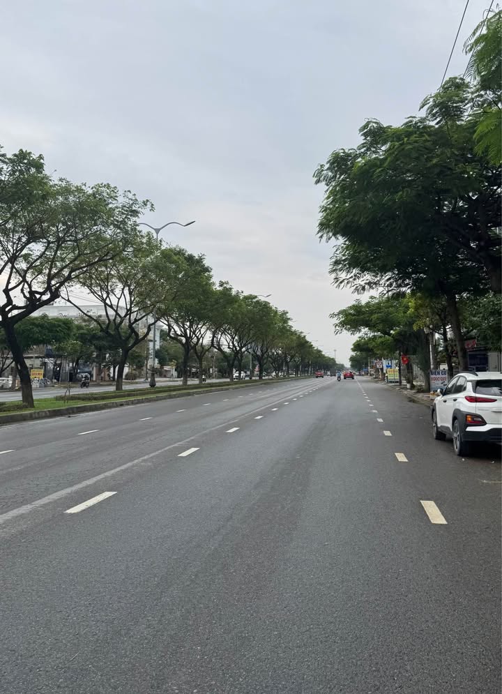 Đất nền lô góc Đặng Thái Thân Đà Nẵng 105.4m² giá 7 tỷ - Cơ hội đầu tư sinh lời!