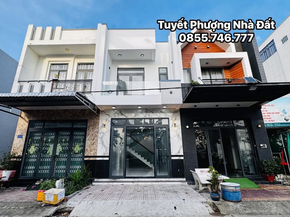 Nhà xây mới tại KDC Phú An, Cái Răng, 81m² - Gần trường Hưng Thạnh!
