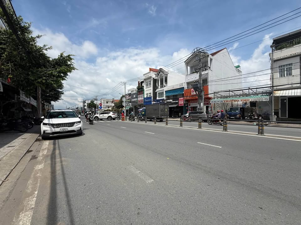 Đất nền mặt tiền Trần Hoàng Na, Tân An, Cần Thơ 211.1m² giá 28.5 tỷ - Cơ hội đầu tư hấp dẫn!