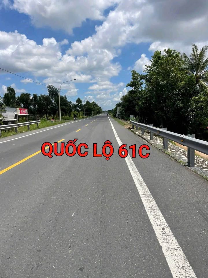 Đất vườn 1.550m² tại Phường 3, TP Vị Thanh chỉ 620 triệu - Tiềm năng phát triển lớn!