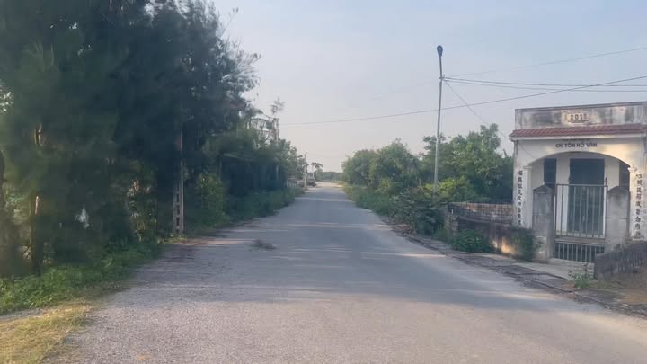 Đất nền xóm 4 Quỳnh Lương 110m² giá 1 tỷ - Đầu tư sinh lời ngay!