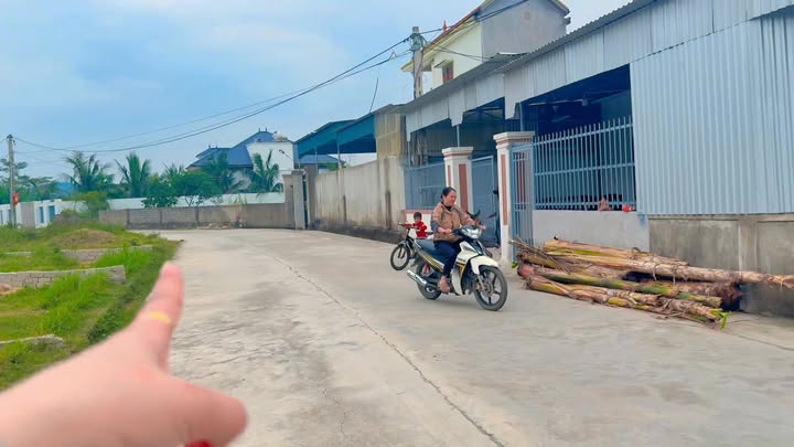 Lô đất thổ cư Quỳnh Văn 155m² giá chỉ 599 triệu - Tiện ích xung quanh đầy đủ!