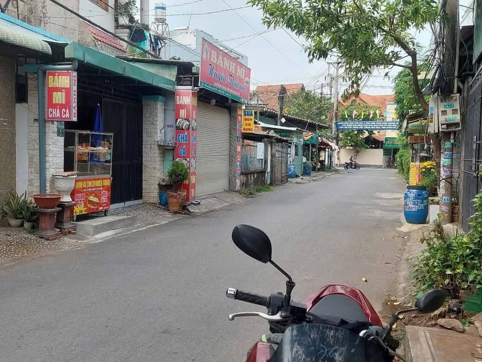 FrontHouse Trần Văn Ơn, Đông Hòa 65m² giá 3.8 tỷ - Vừa ở vừa kinh doanh!