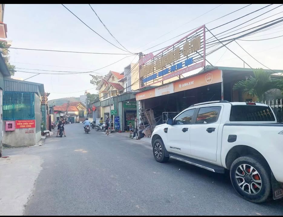 Đất lô góc 2 mặt tiền phường Đông Mai 120m² giá chỉ 1.2 tỷ - Cơ hội đầu tư tuyệt vời!