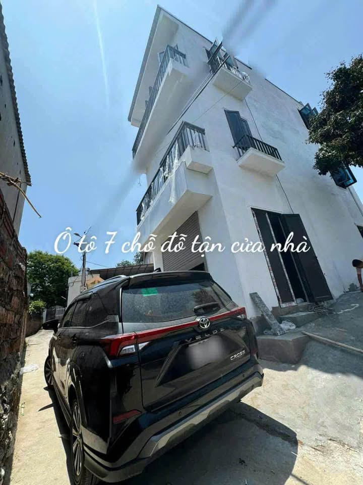 Đất nền Kinh Bắc Bắc Ninh 51m² giá 1 tỷ - Ô tô vào tận đất!