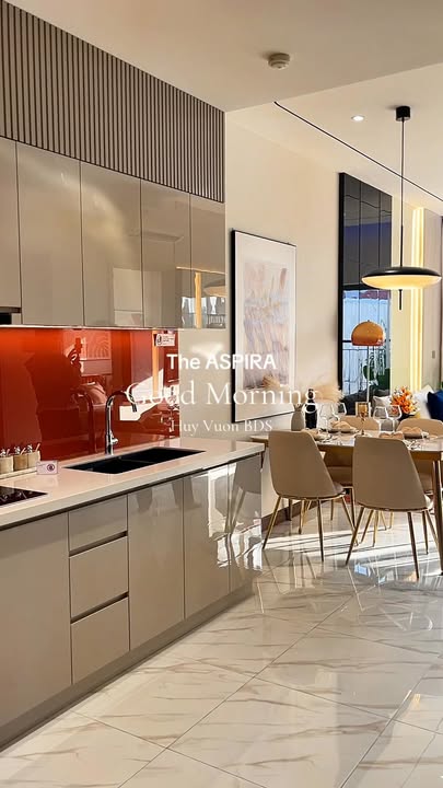 Căn hộ The Aspira Dĩ An 66,78m² giá 2,6 tỷ - Không gian sống hiện đại và phong thủy